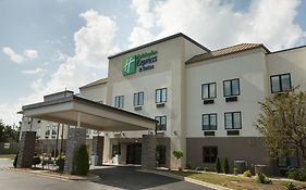 Holiday Inn Express Madison In